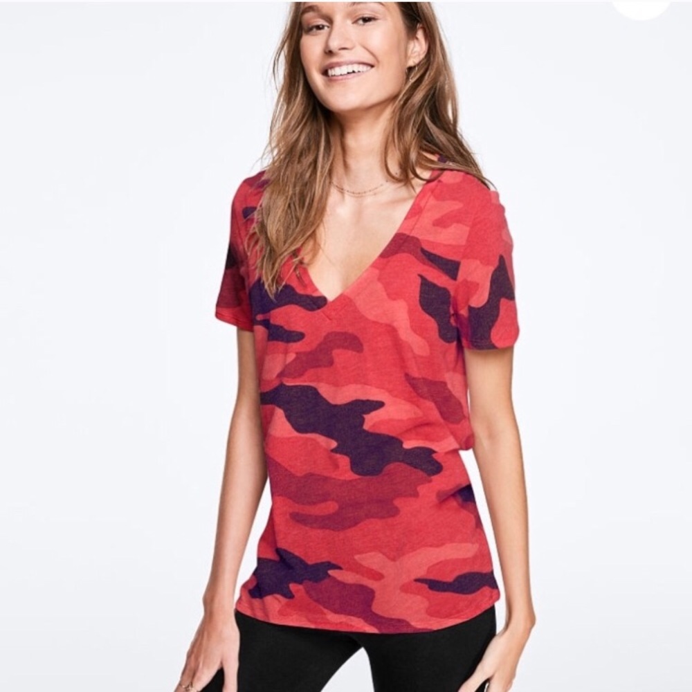 VS camo shirt